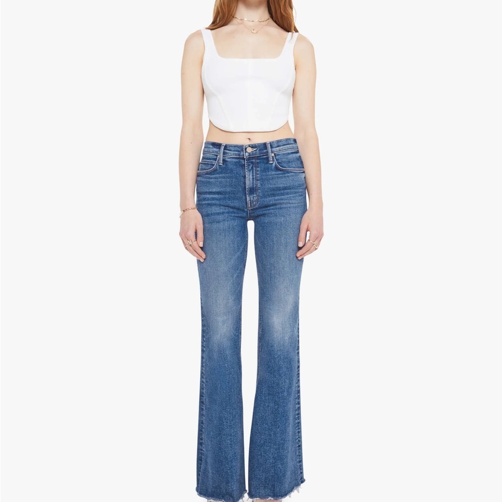 MOTHER The Doozy Jeans